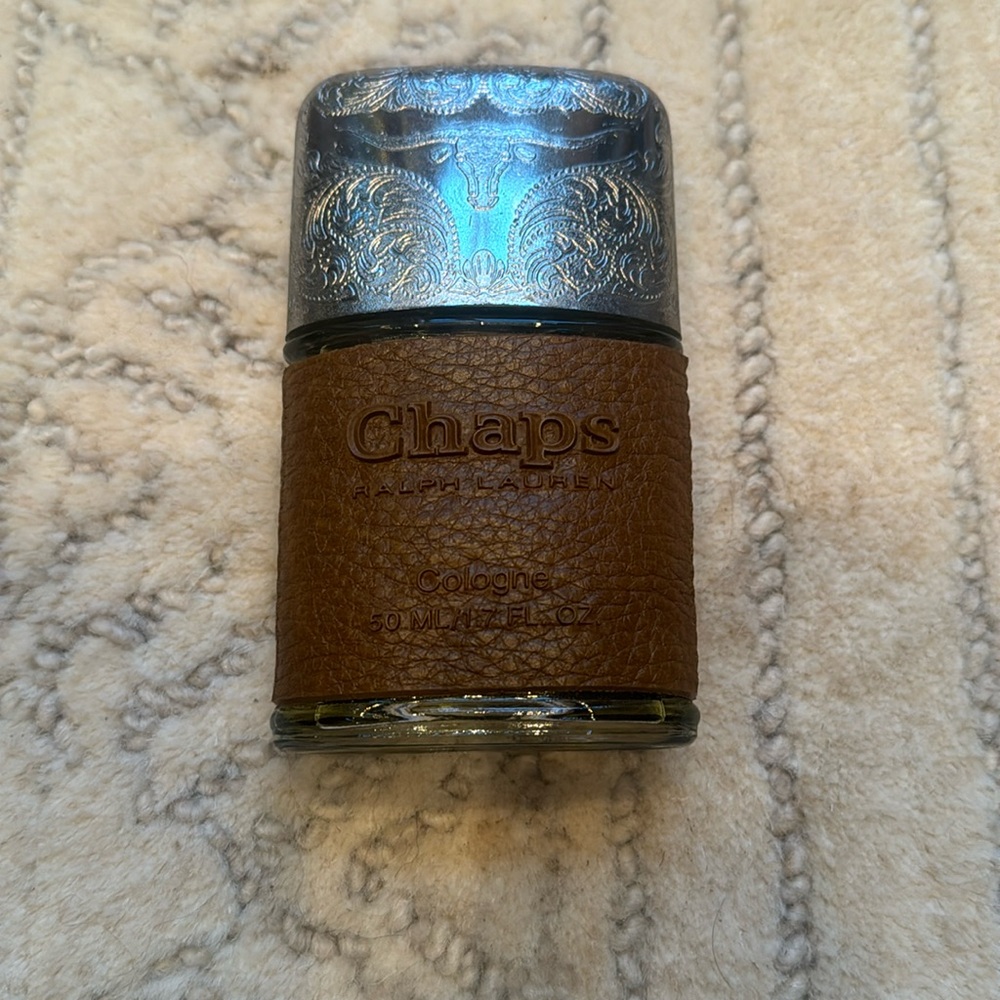Chaps Ralph Lauren face shave cologne 1.7 oz